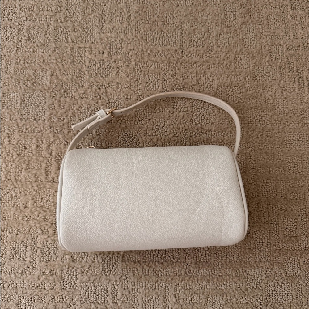 Edikted White Mini Bag